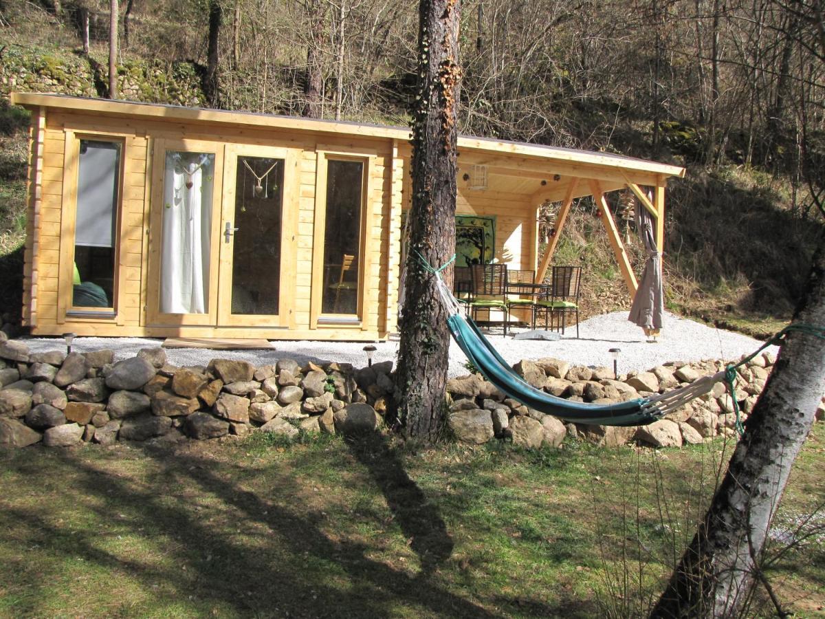 Au Fil De L Ance Beauzac Exterior foto
