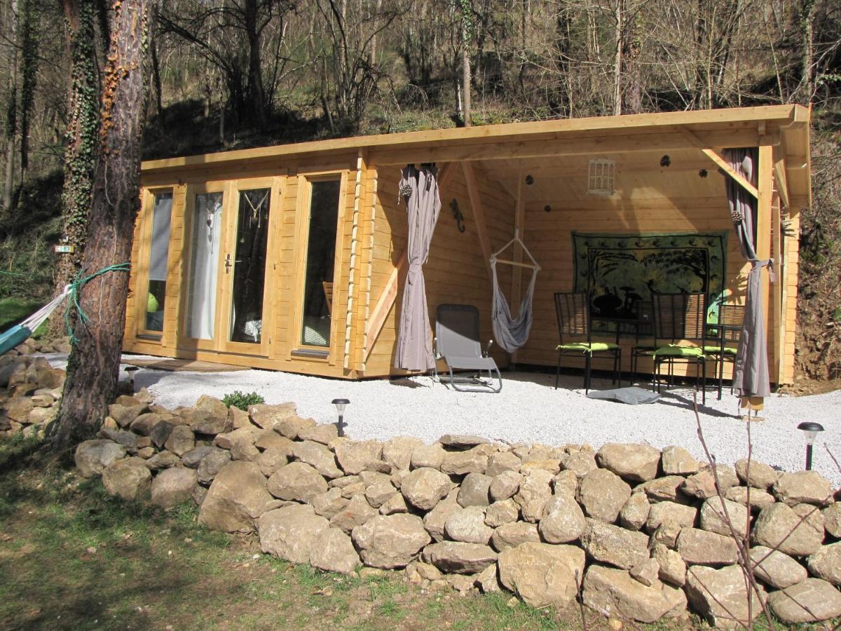 Au Fil De L Ance Beauzac Exterior foto