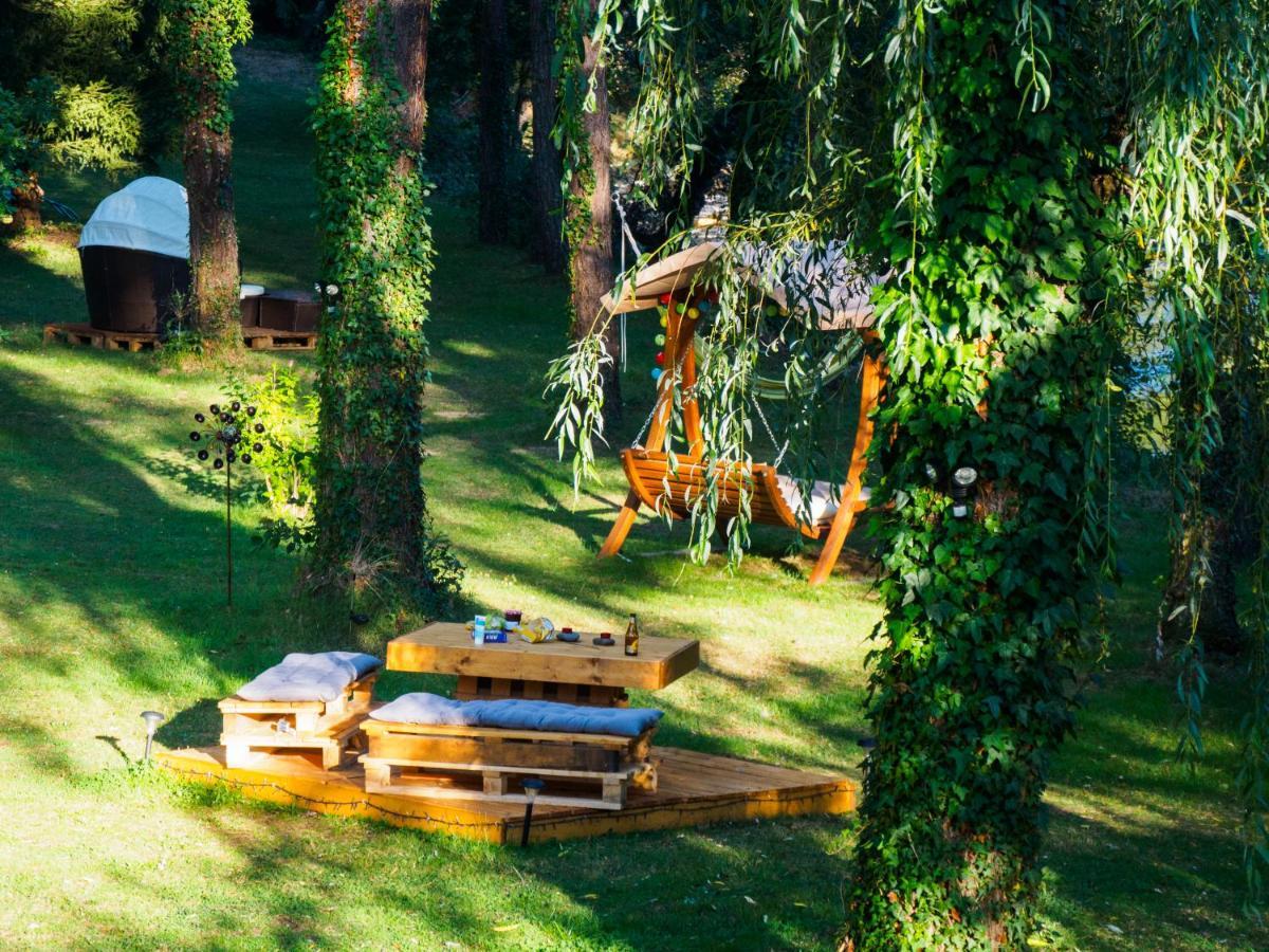 Au Fil De L Ance Beauzac Exterior foto