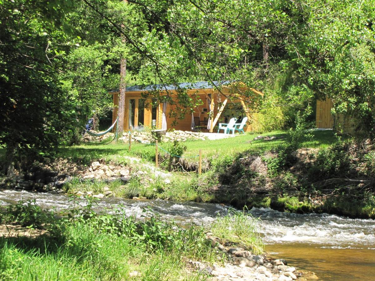 Au Fil De L Ance Beauzac Exterior foto