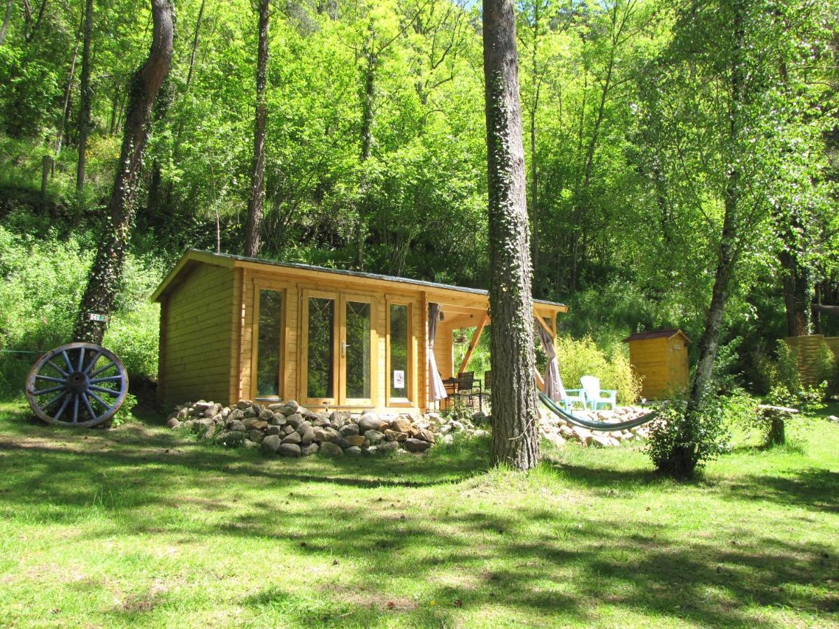 Au Fil De L Ance Beauzac Exterior foto