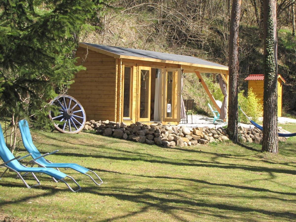 Au Fil De L Ance Beauzac Exterior foto