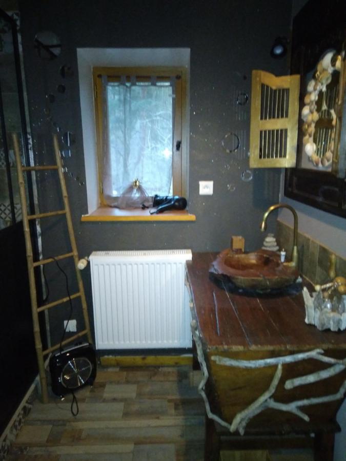 Au Fil De L Ance Beauzac Exterior foto